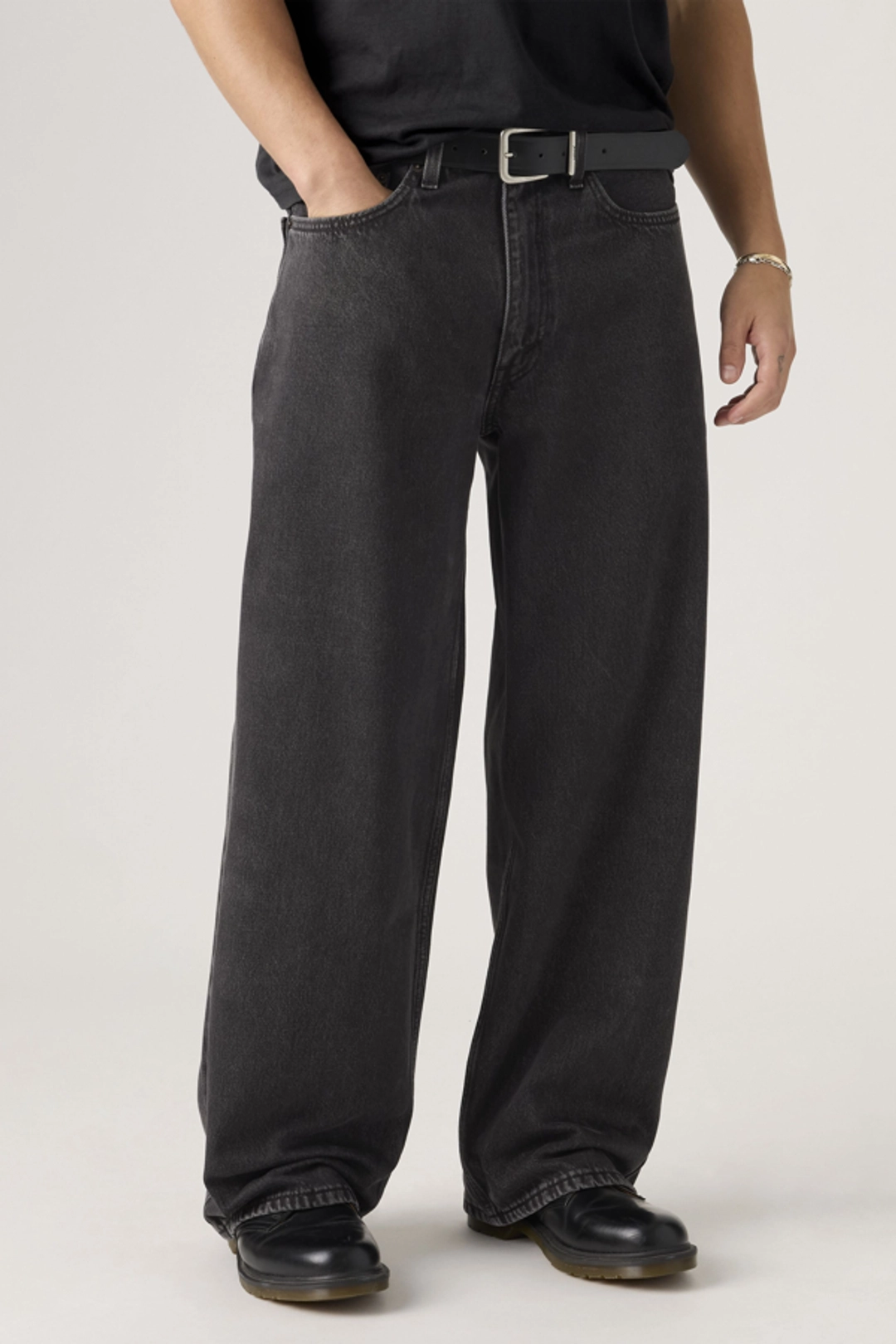 Levi's Jean Extra Baggy - Homme - Noir / Hold My Bag - 36X34 - 2