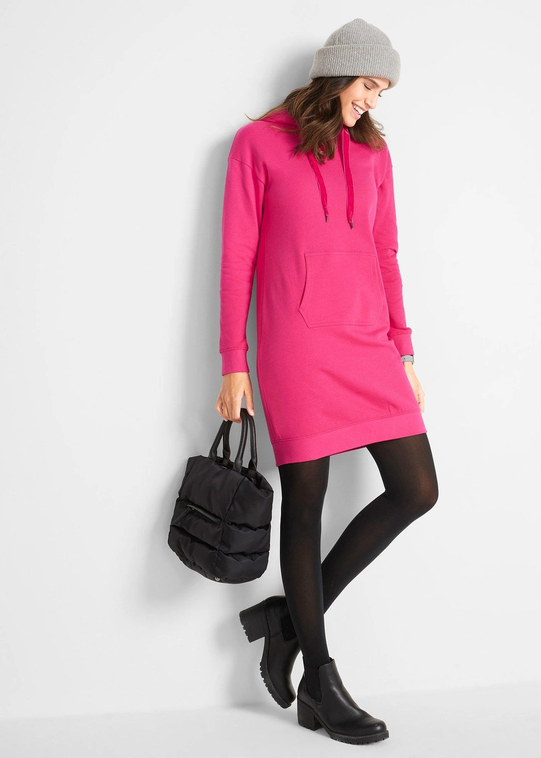 Robe sweat - 2