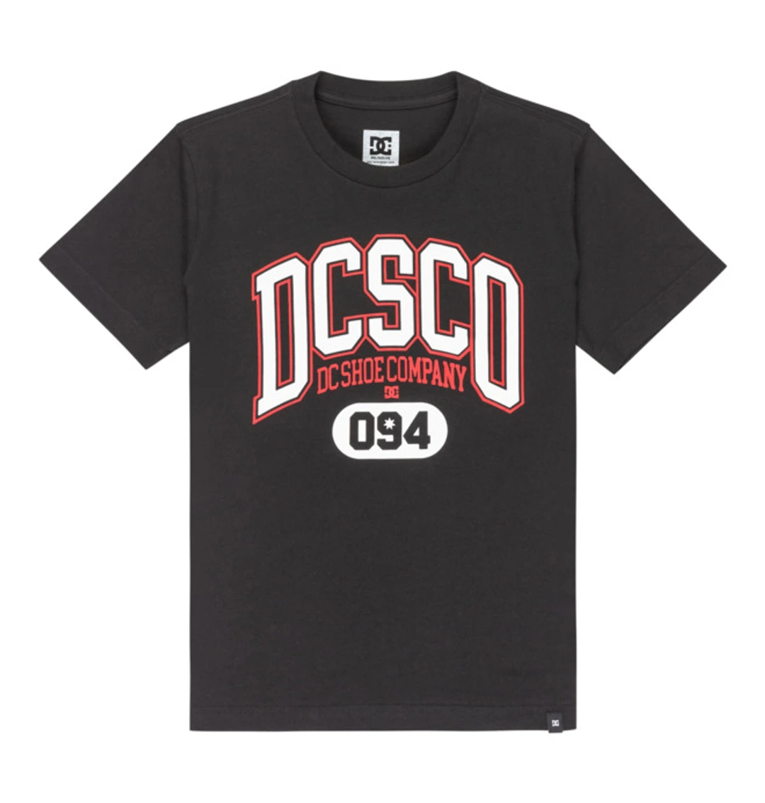 Elective - T-Shirt à manches courtes pour Garçon 8-16 ans