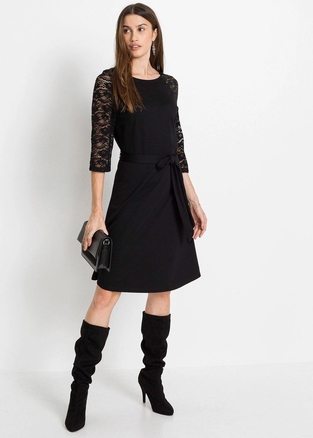 Robe en jersey - 2