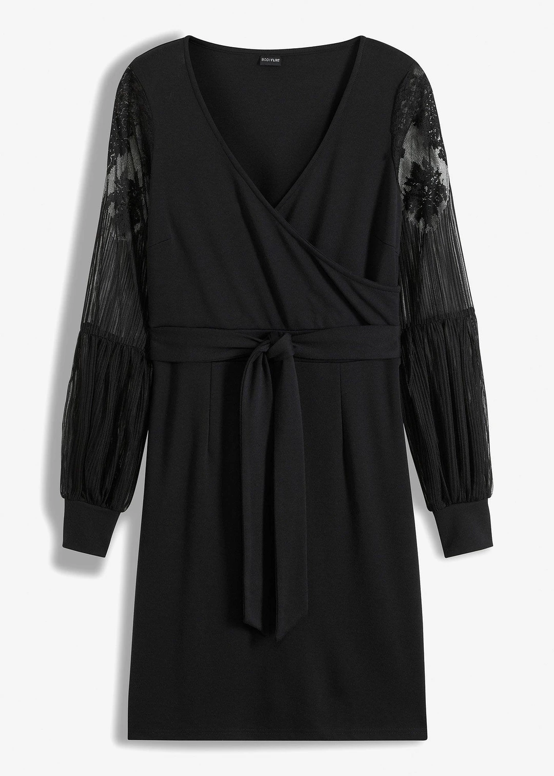Robe en jersey
