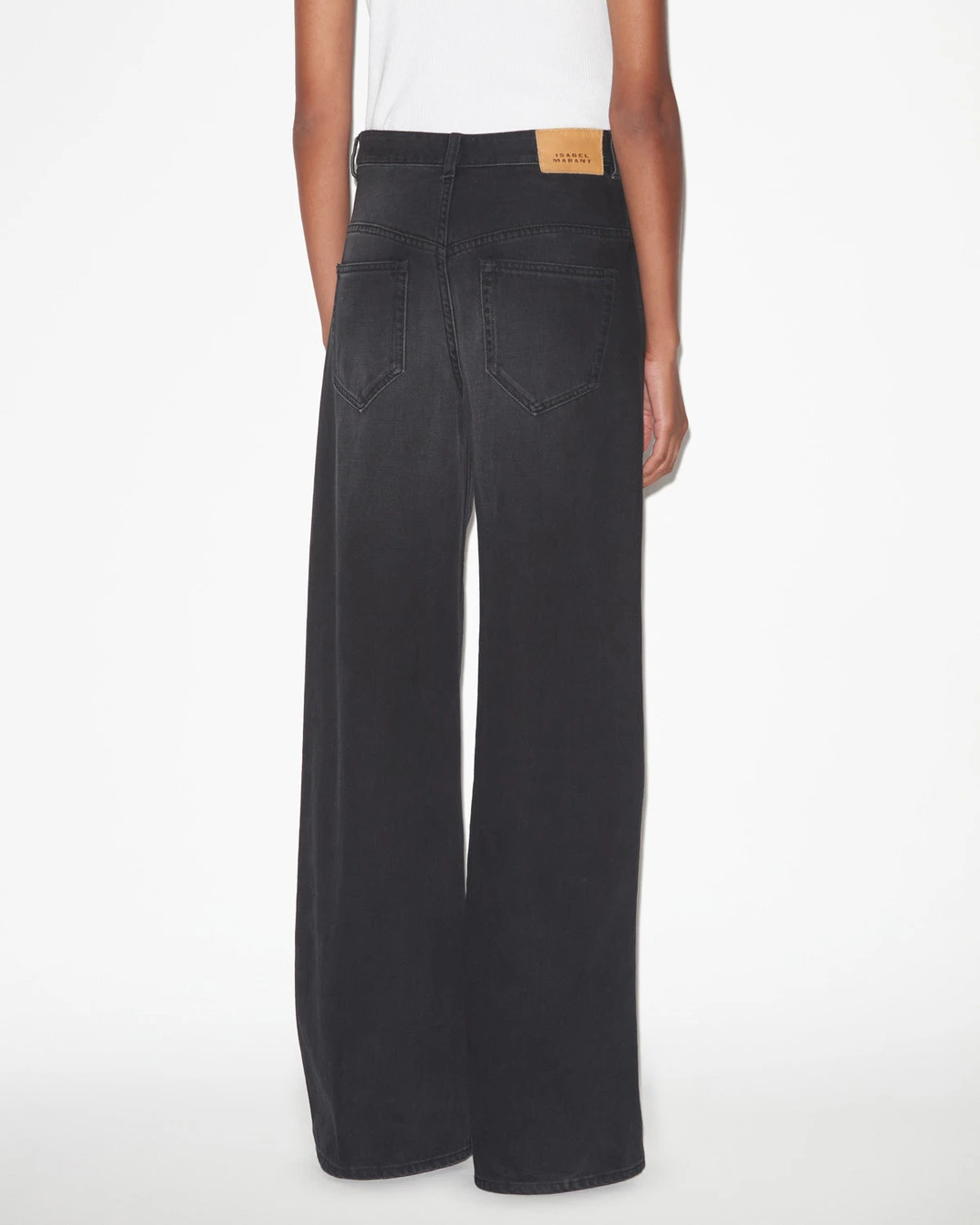 Pantalon Lemony - Femme - Noir - Taille 44 - 3
