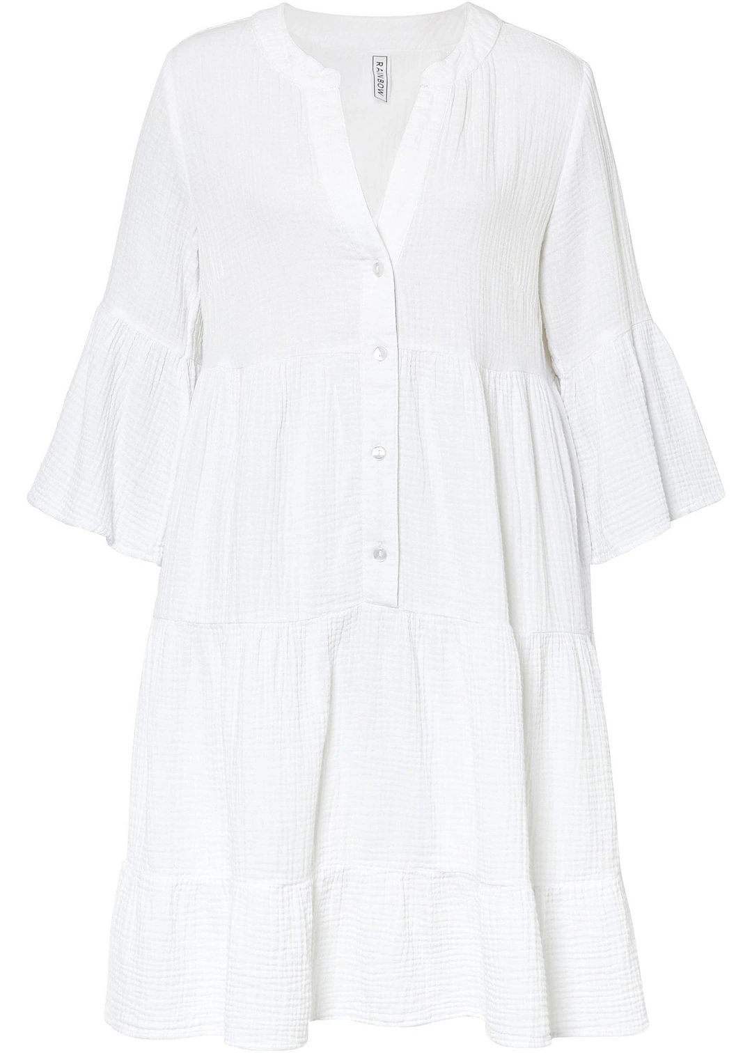 Robe-tunique 100% coton