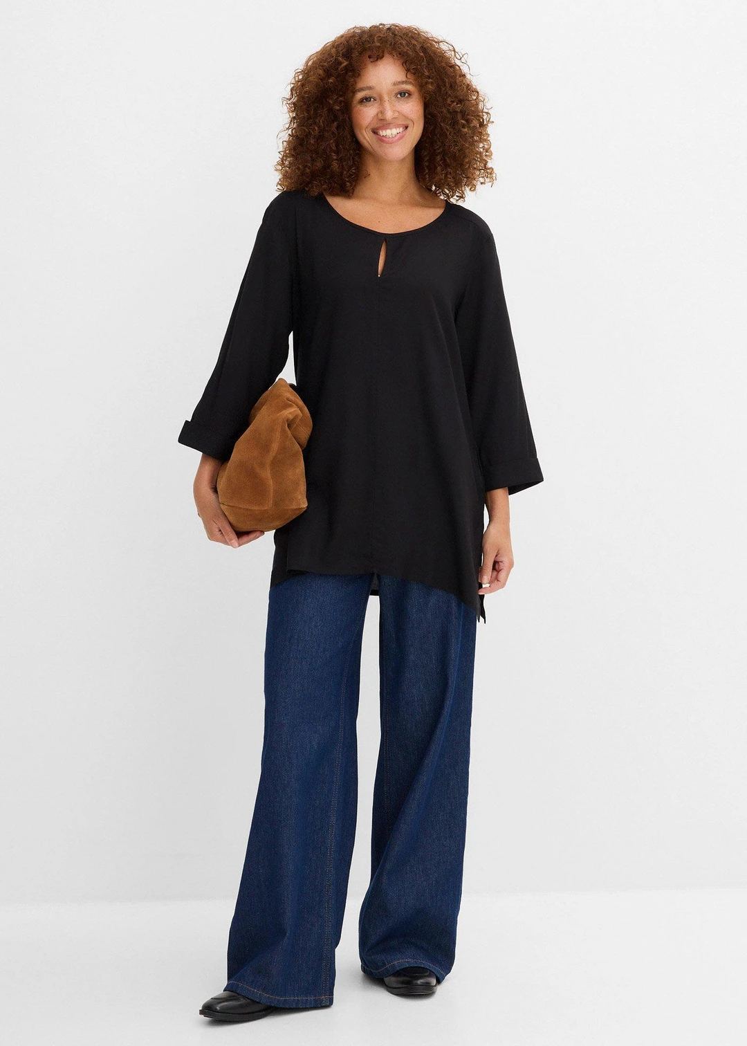 Blouse 100% viscose