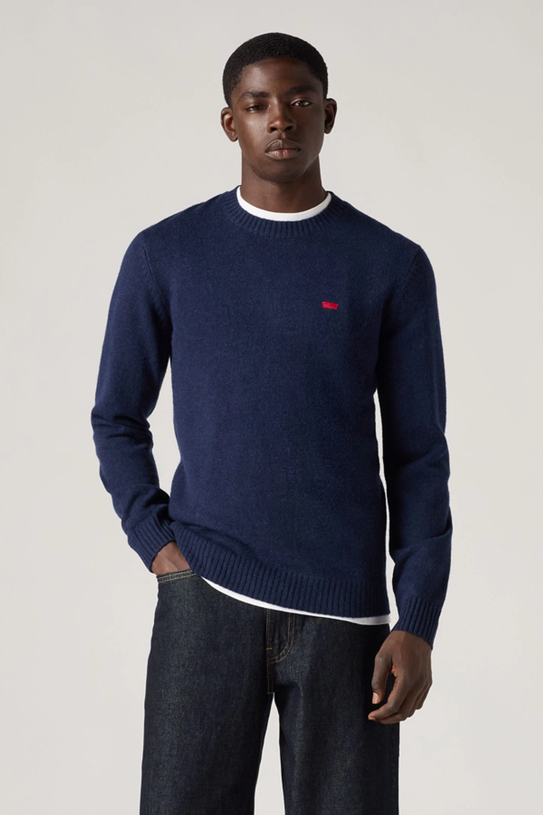 Levi's Sweat Original Housemark - Homme - Violet / Tawny Port - XS - 2