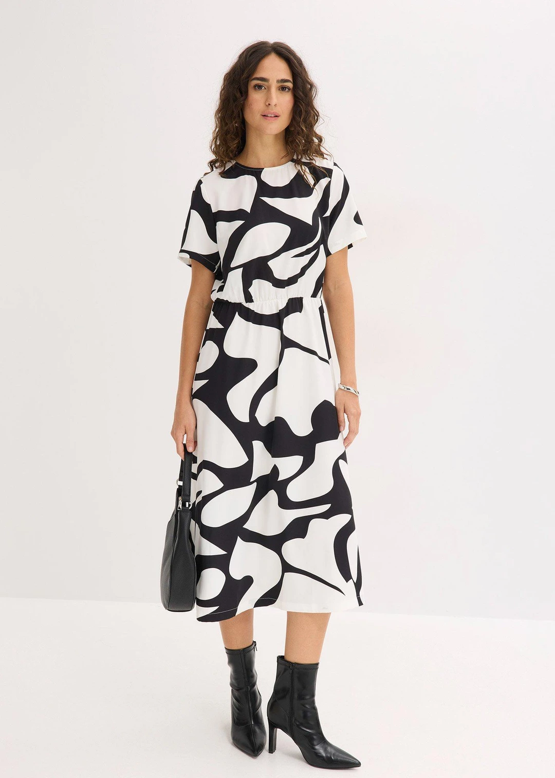 Robe midi - 2