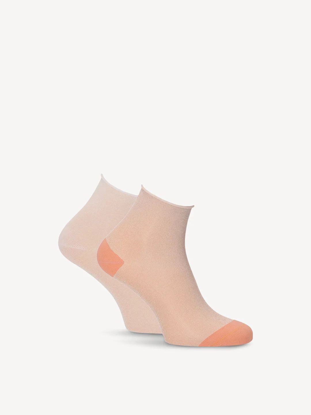 Lot de 2 paires de chaussettes multicolore - 39-42