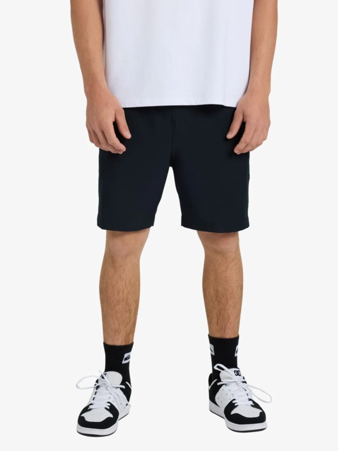 Taxer Amph 18" - Boardshort Amphibian pour Homme Noir