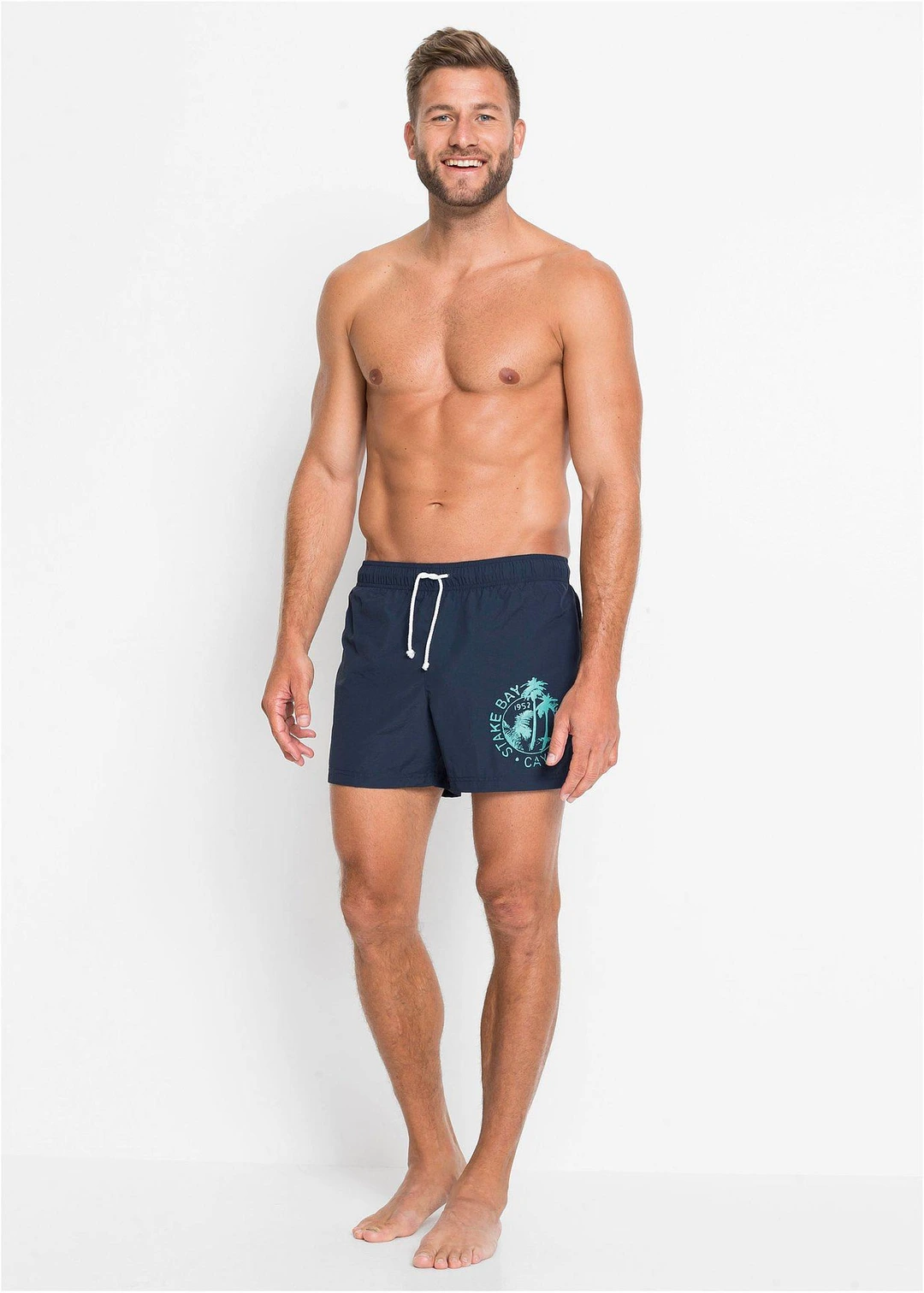 Short de bain homme