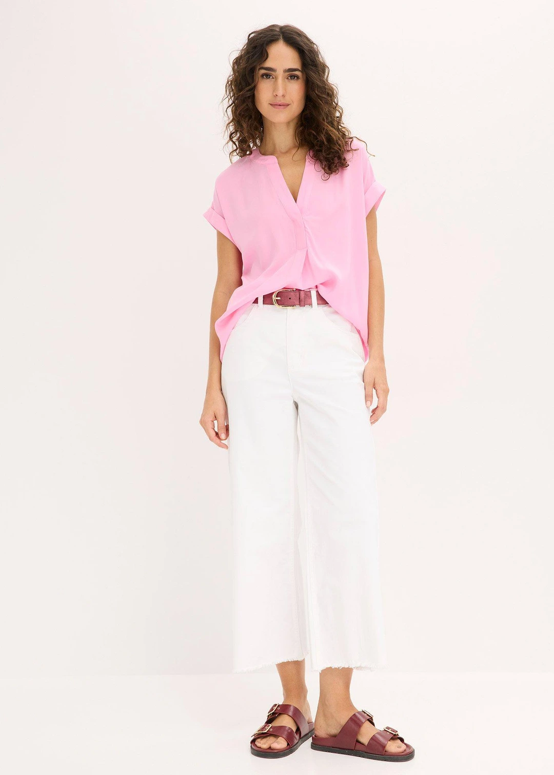 Blouse 100% viscose - 2