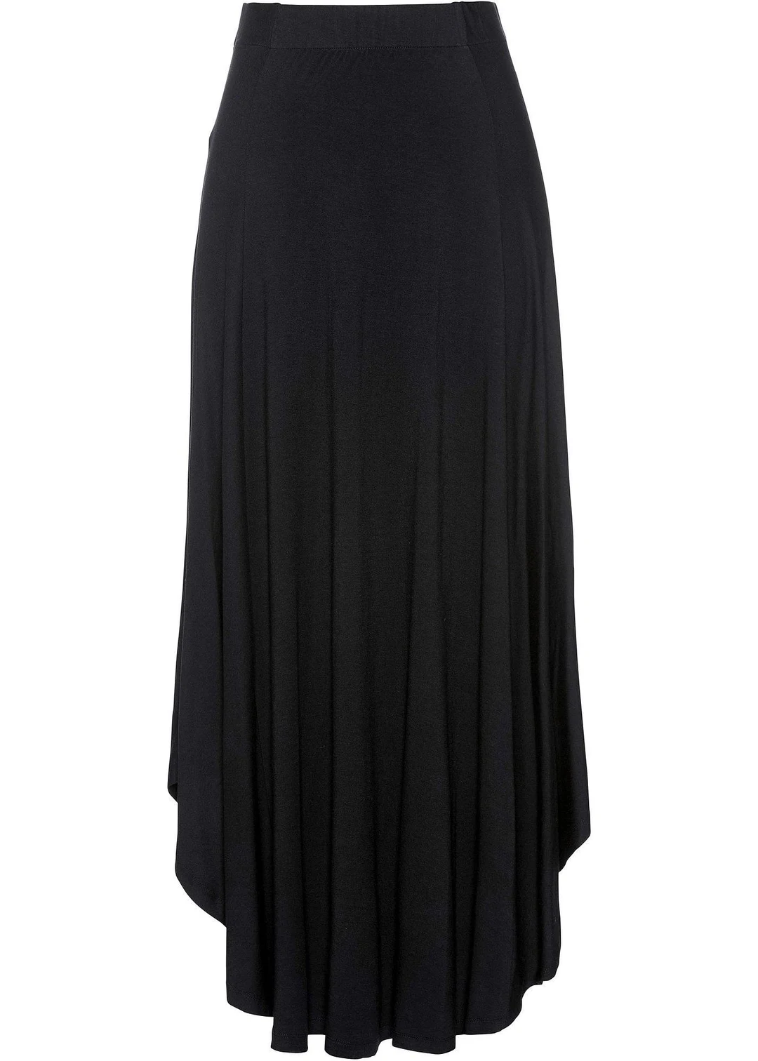 Jupe en jersey viscose