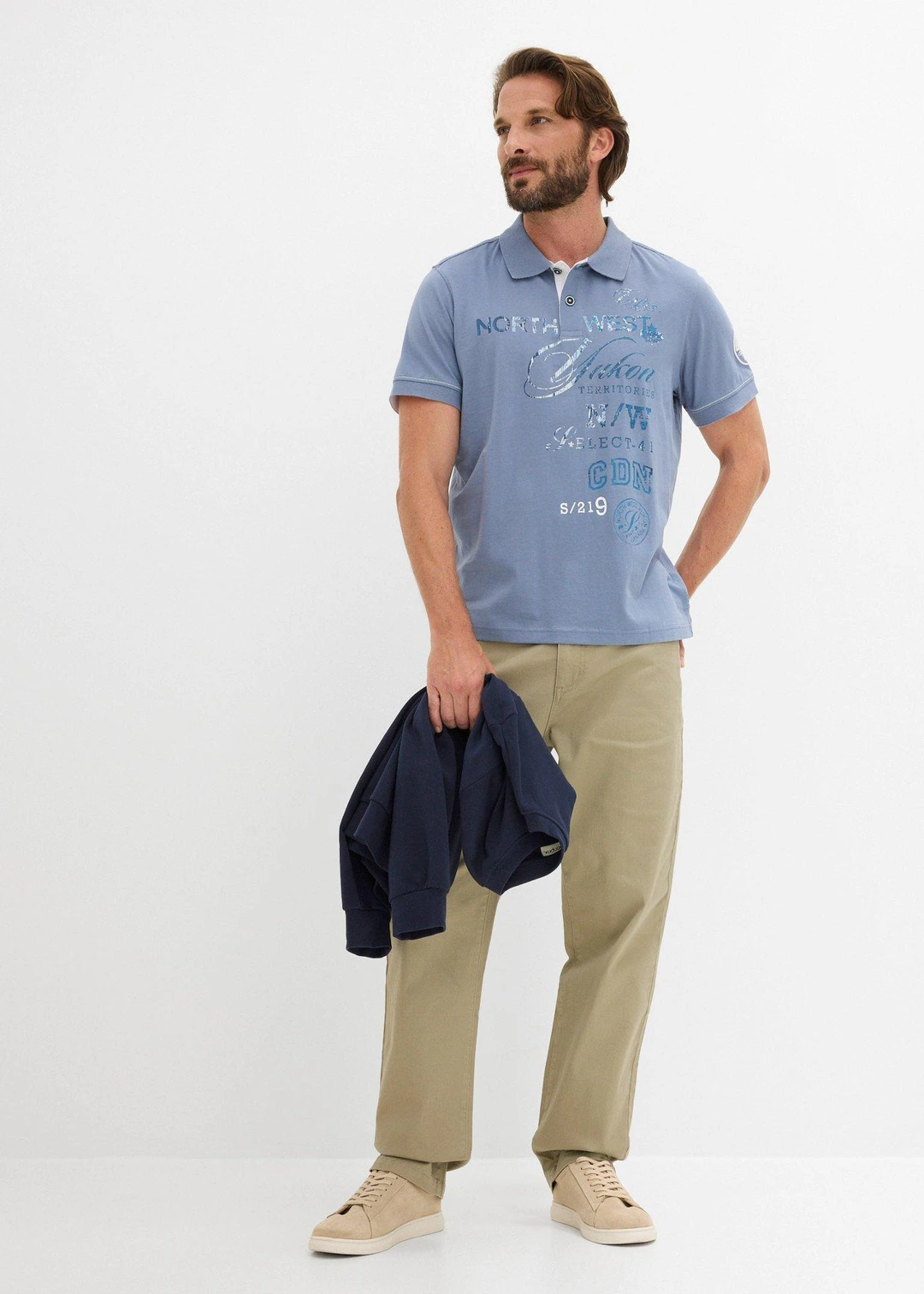 Polo en jersey - 2