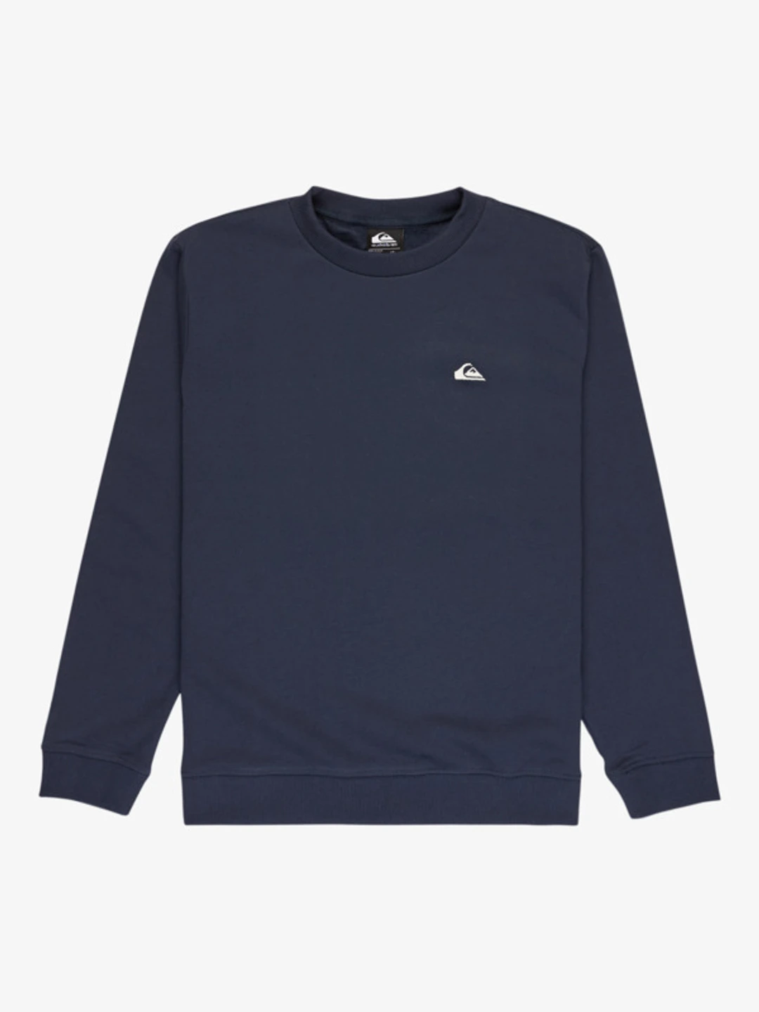 Basic - Pull à col rond pour Garçon 8-16 ans Jaune
