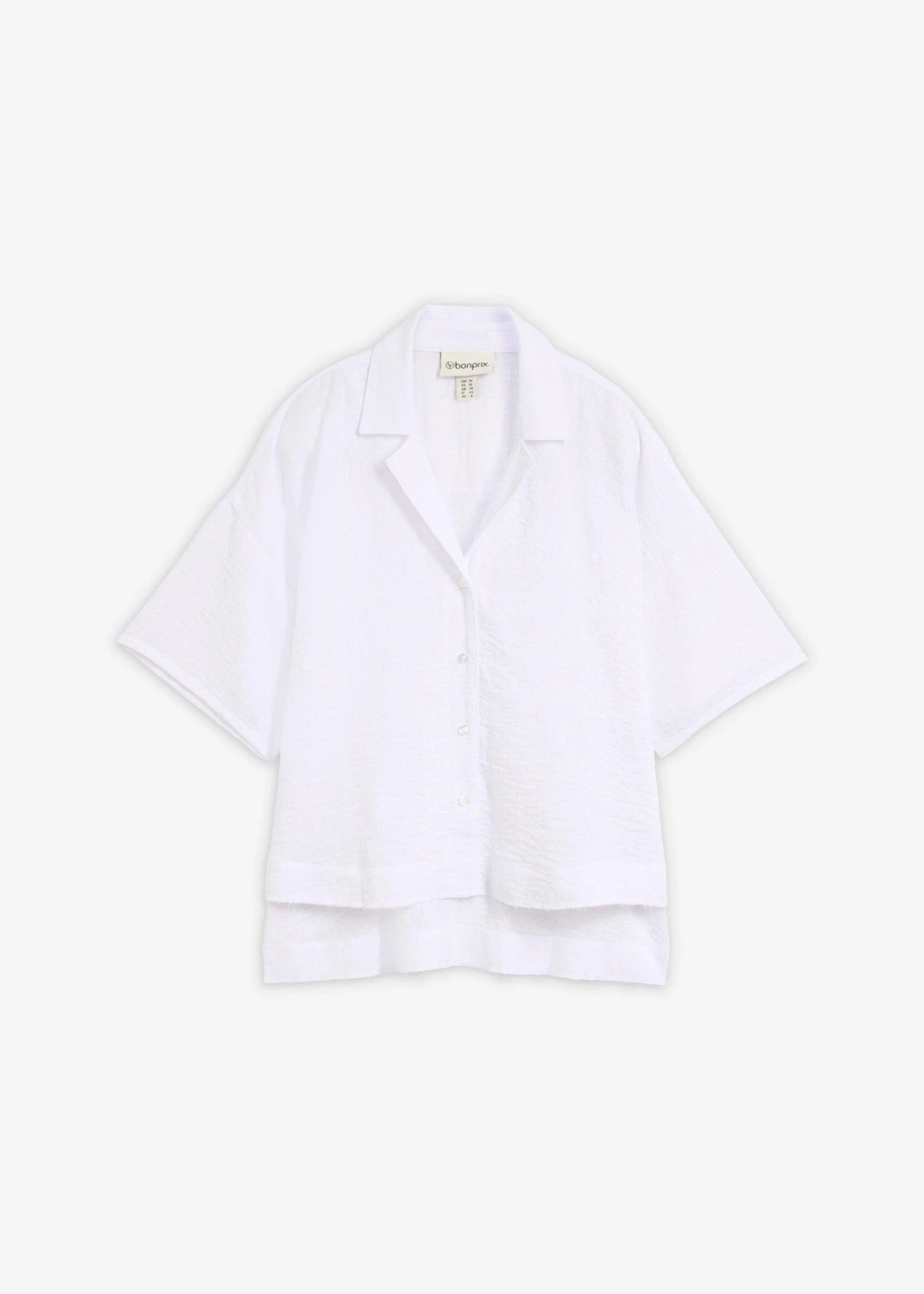 Chemisier oversize