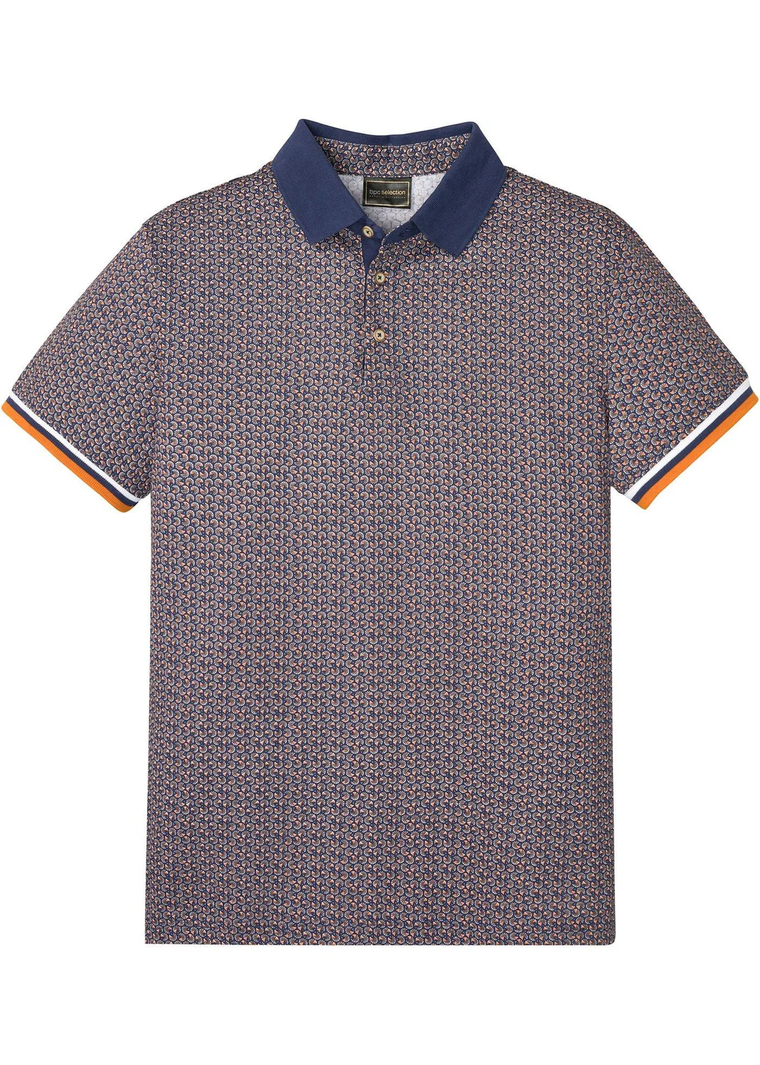 Polo en jersey 100% coton