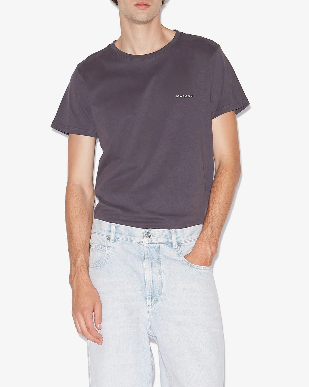 T-shirt Zafferh - Homme - Noir - Taille XL - 5