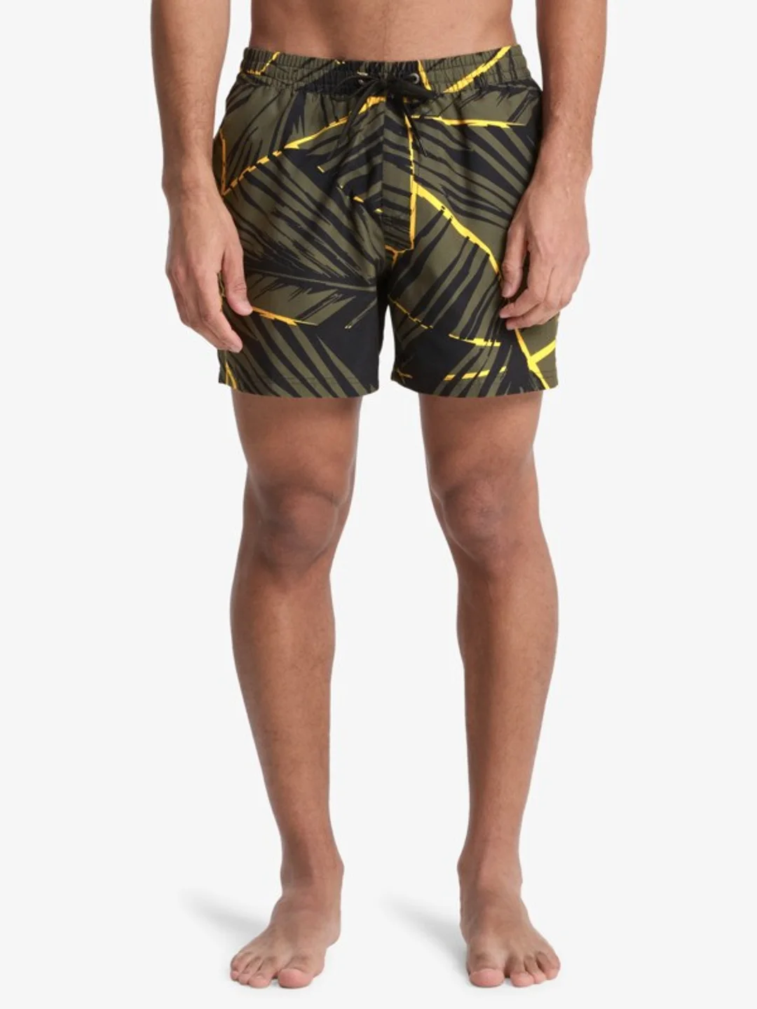 Everyday Printed Volley 15" - Short de bain pour Homme Bleu