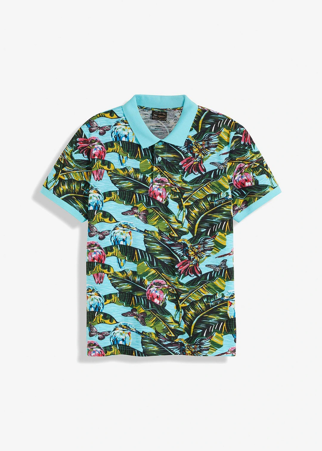Polo 100% coton, manches courtes
