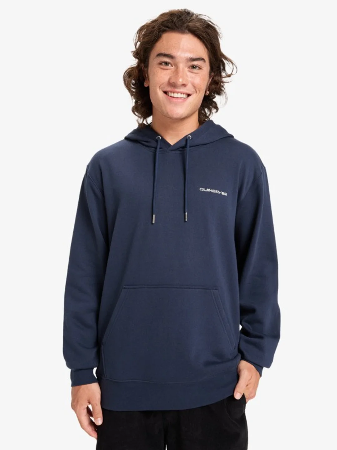 Graphic - Sweat à capuche pour Homme Noir