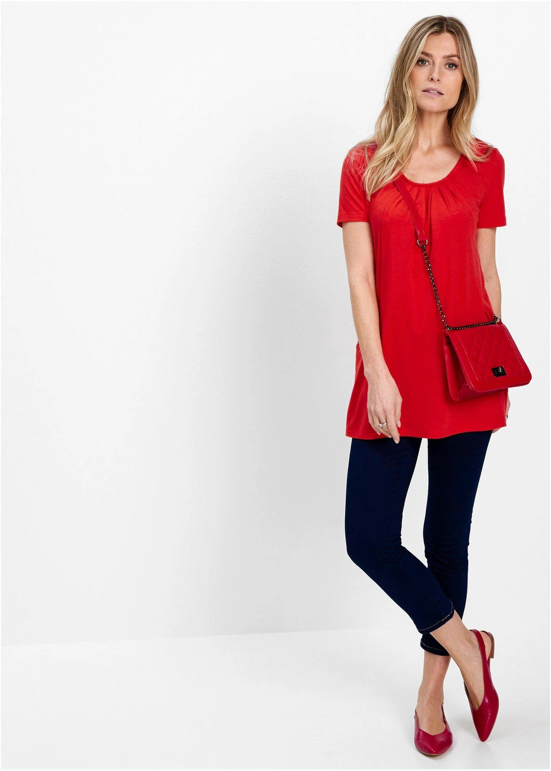 T-shirt long