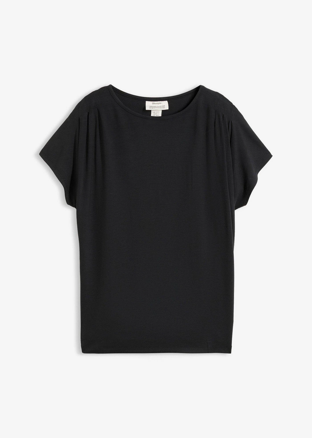 T-shirt à fronces