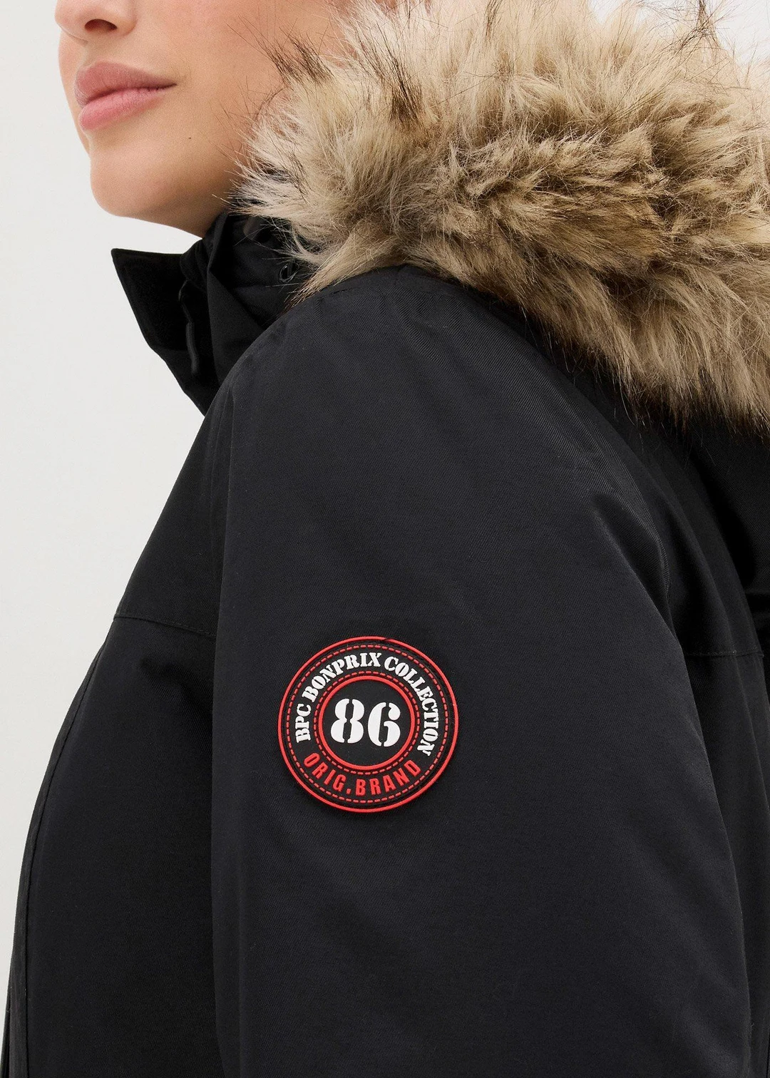 Parka outdoor chaude et imperméable