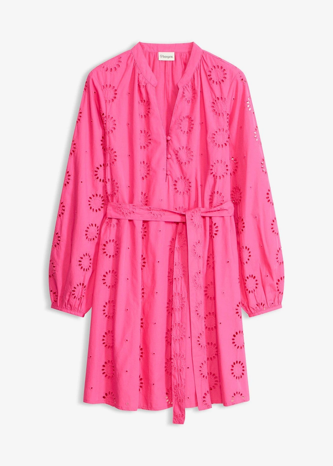 Robe blouse 100% coton