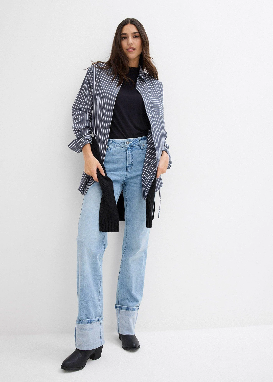 T-shirt en viscose douce - 2