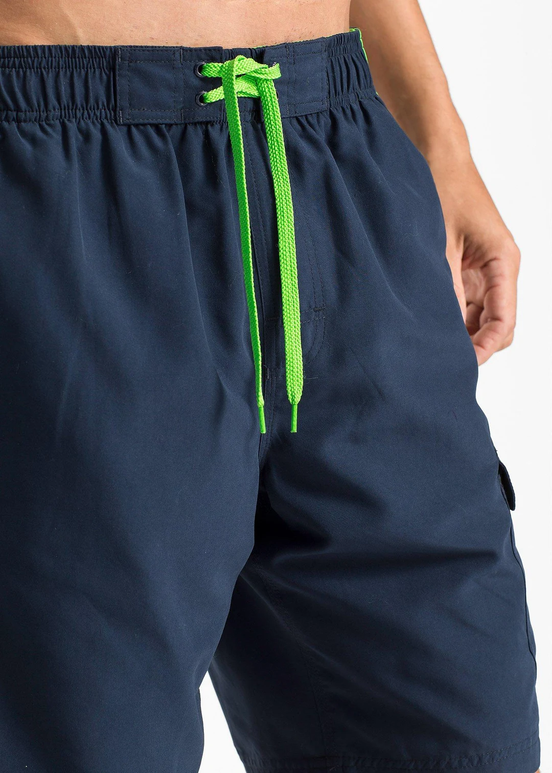 Short de bain avec poches latérales - 3