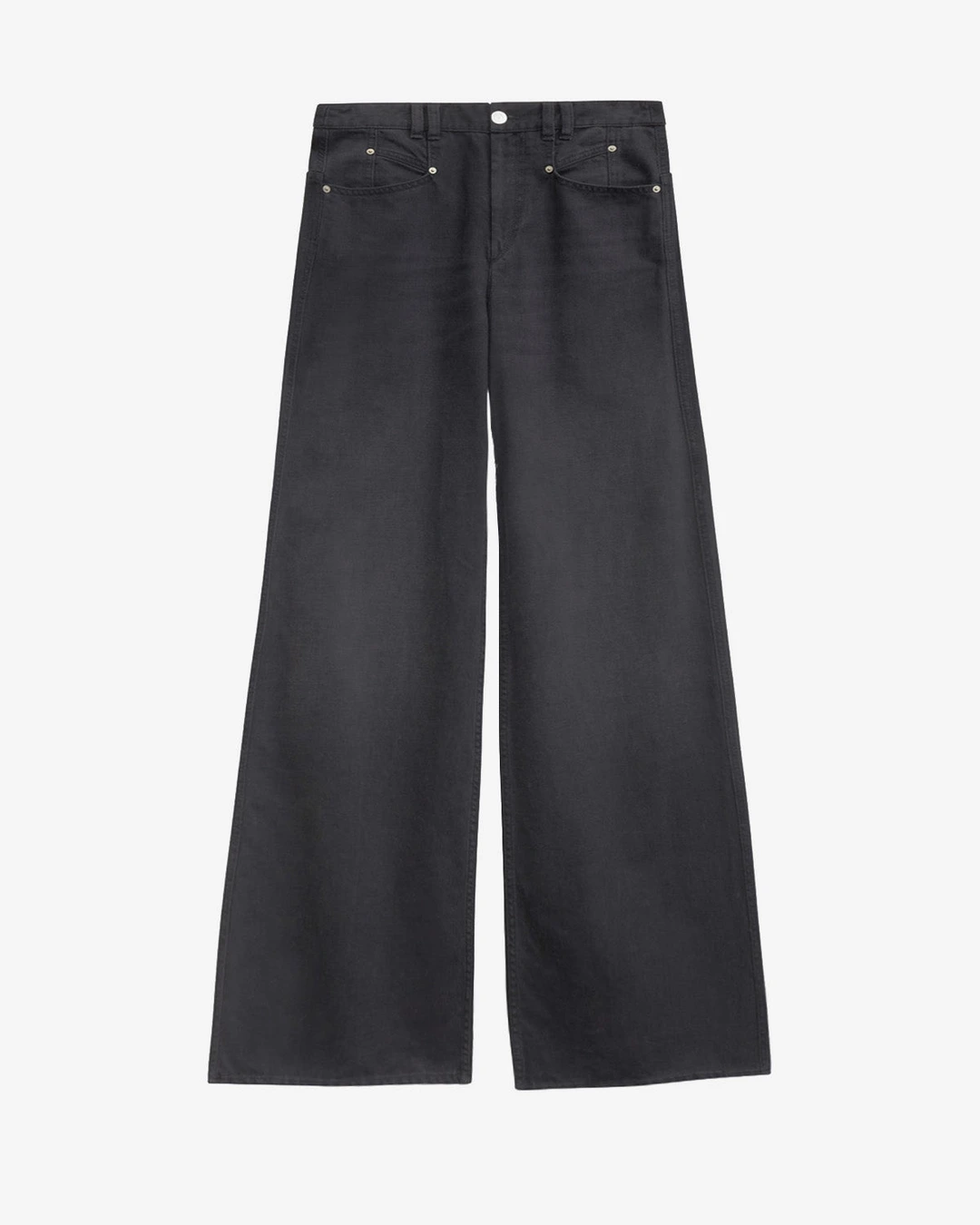 Pantalon Lemony - Femme - Noir - Taille 44