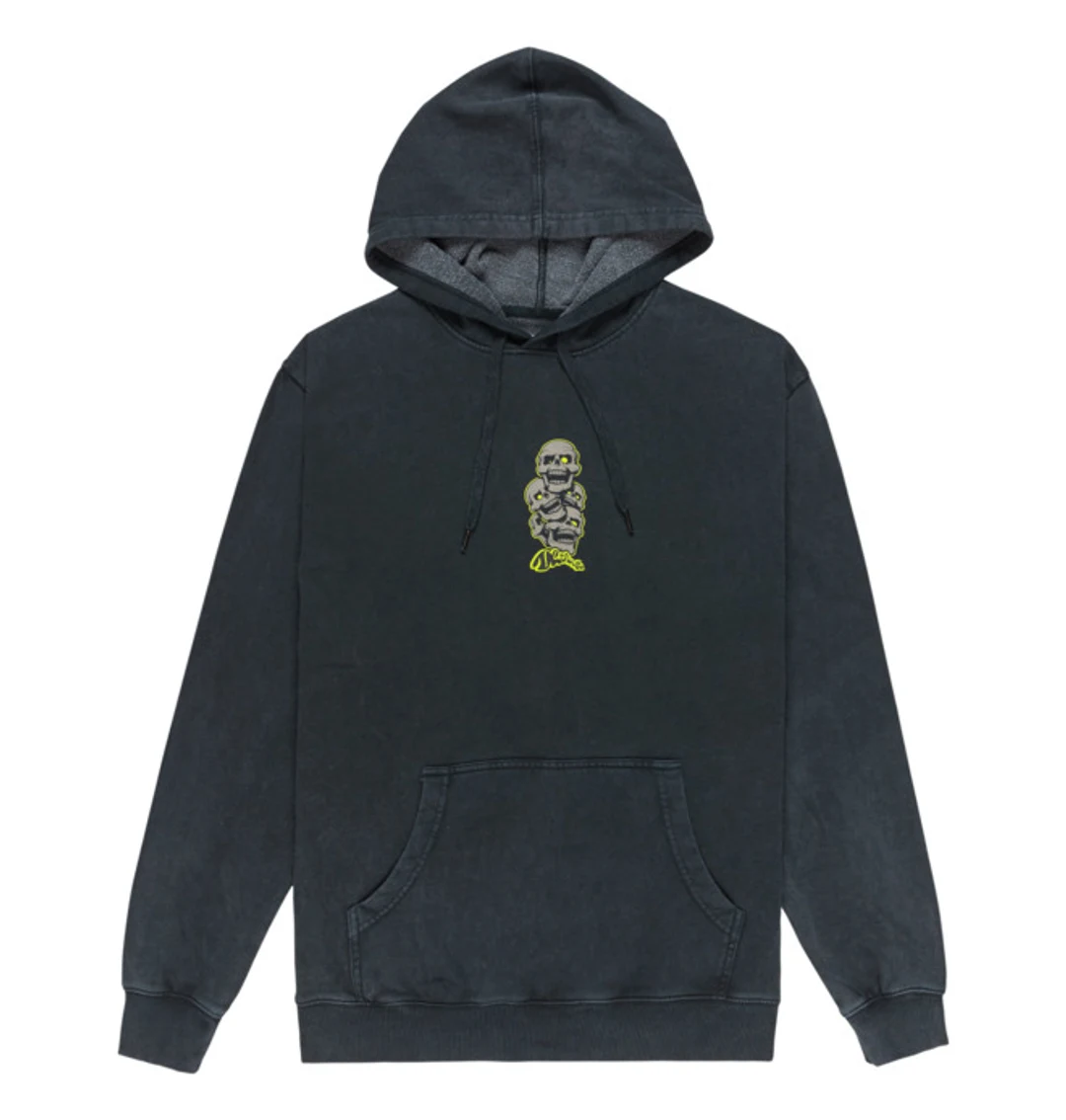 Laugh Stack - Sweat à capuche pour Homme