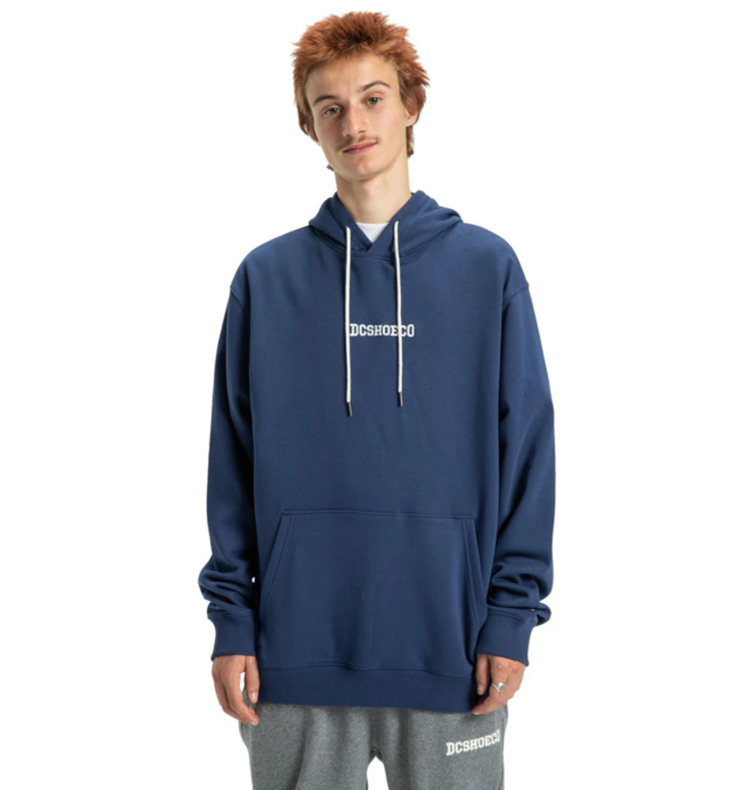 Baseline - Sweat à capuche Bleu Homme