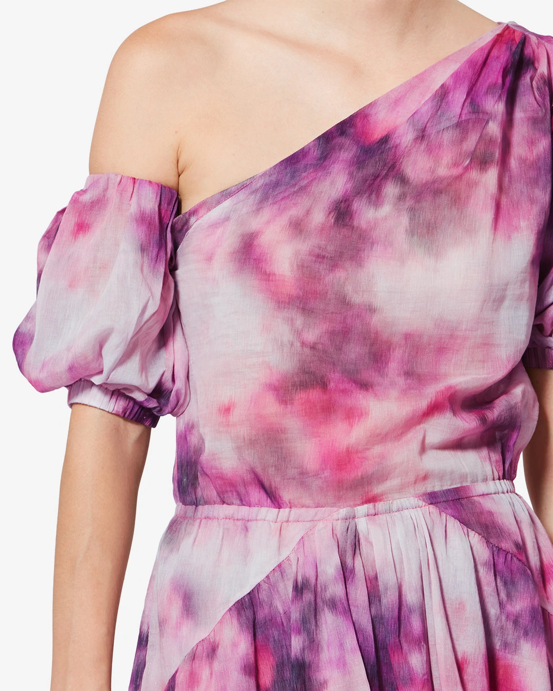 Robe Vyldy - Femme - Rose - Taille 42 - Marant Étoile - 2