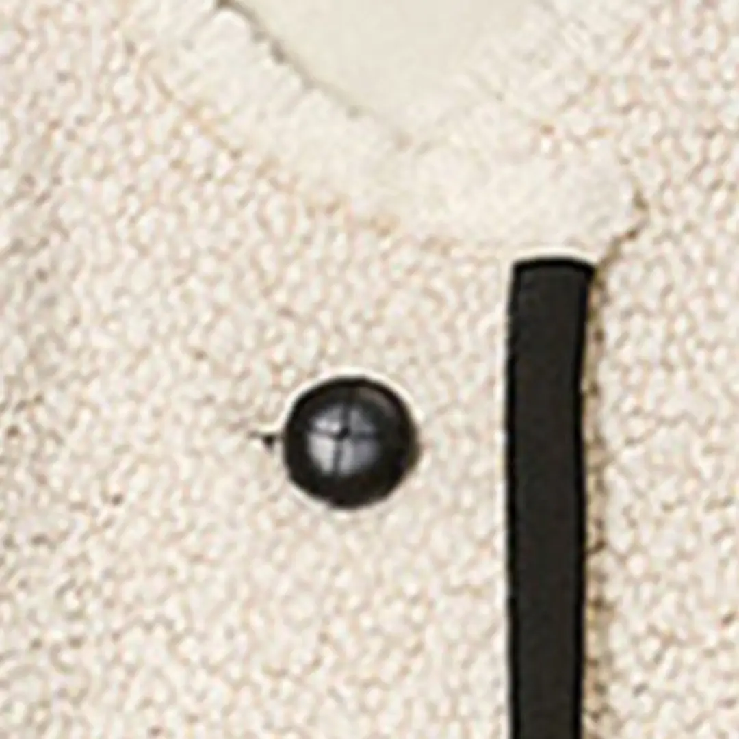 Veste Maylin - Femme - Écru - Taille 40 - 6