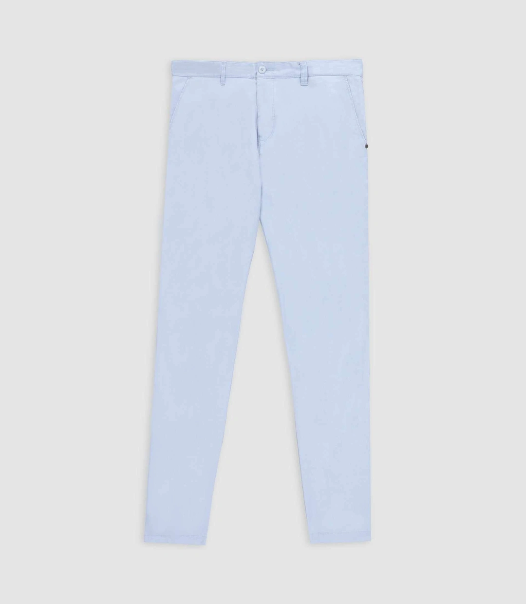 IZAC - Pantalon casual ciel PALIN