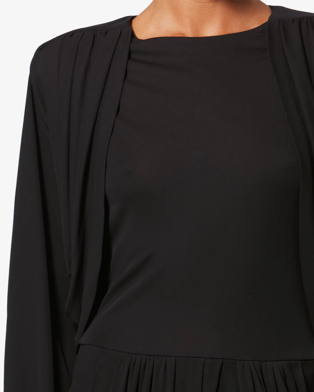 Robe Niamae - Femme - Noir - Taille 40 - 2