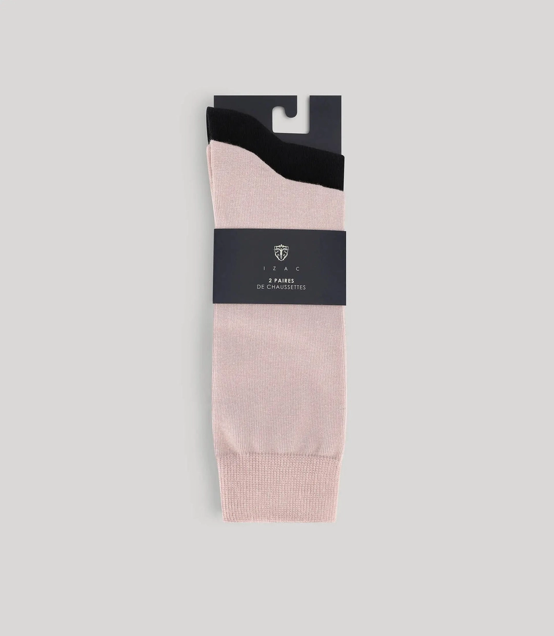IZAC - Pack de chaussettes mauve
