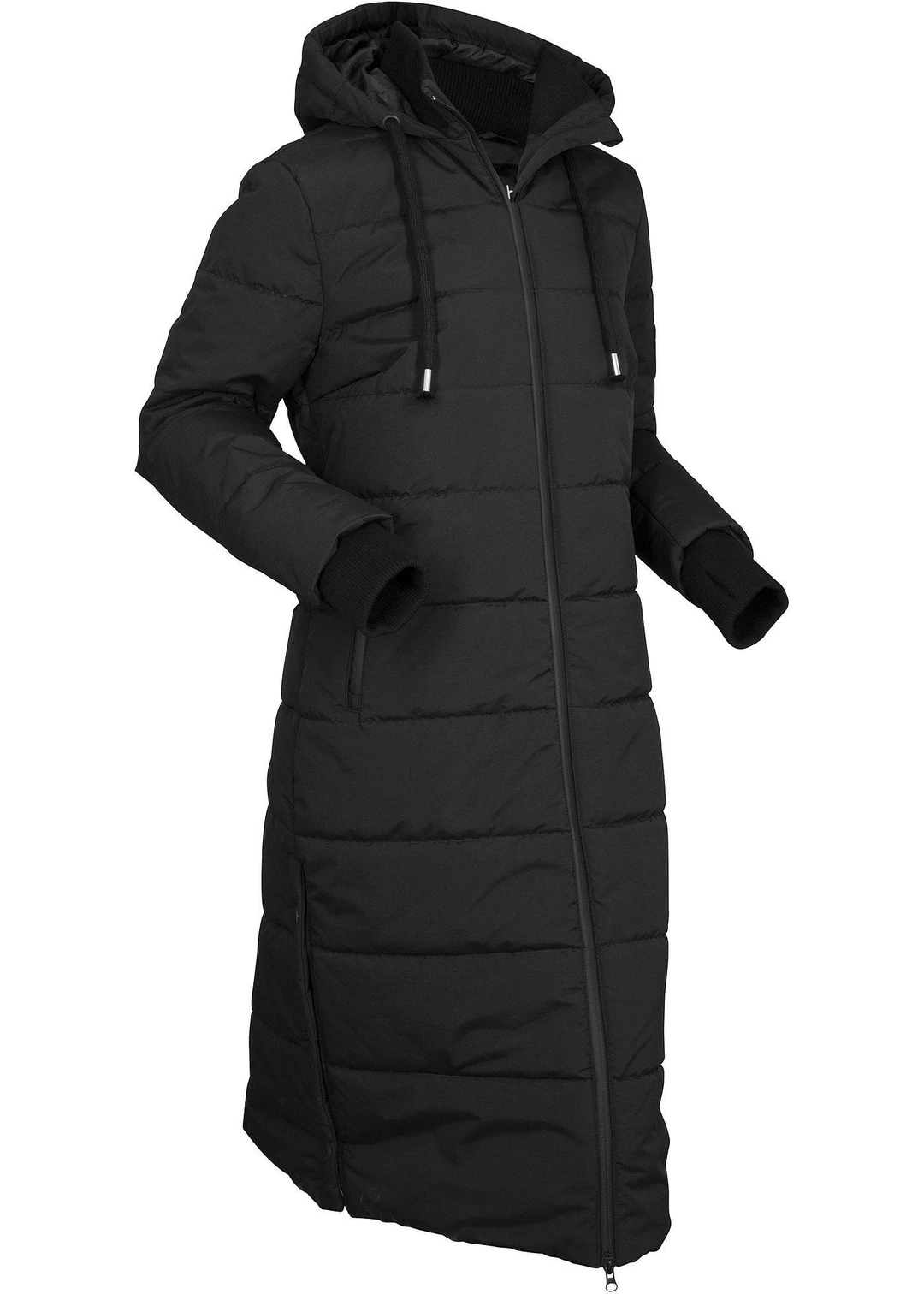 Longue doudoune outdoor, déperlante