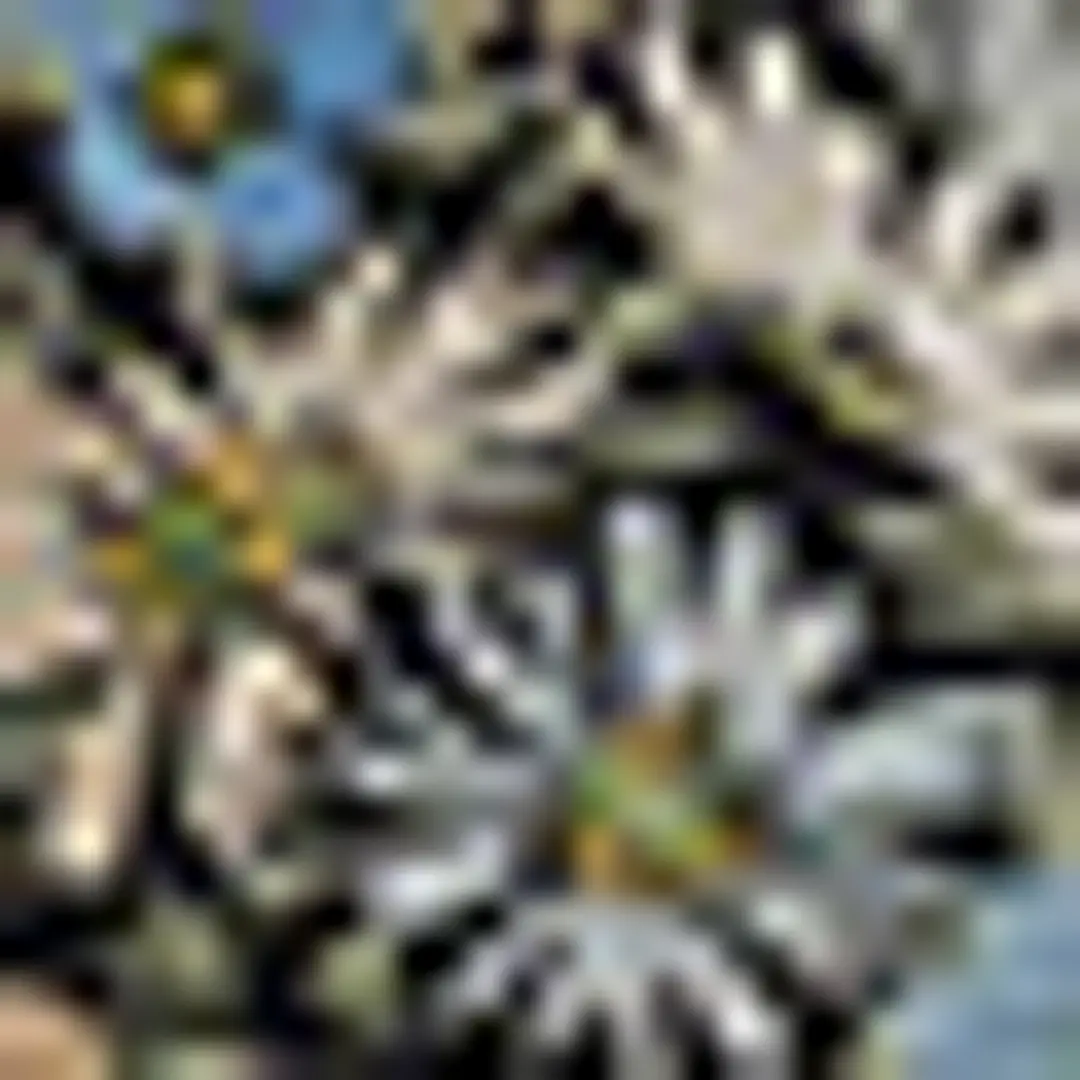 T-shirt V à fleurs - MALINAE - Jeans - 6