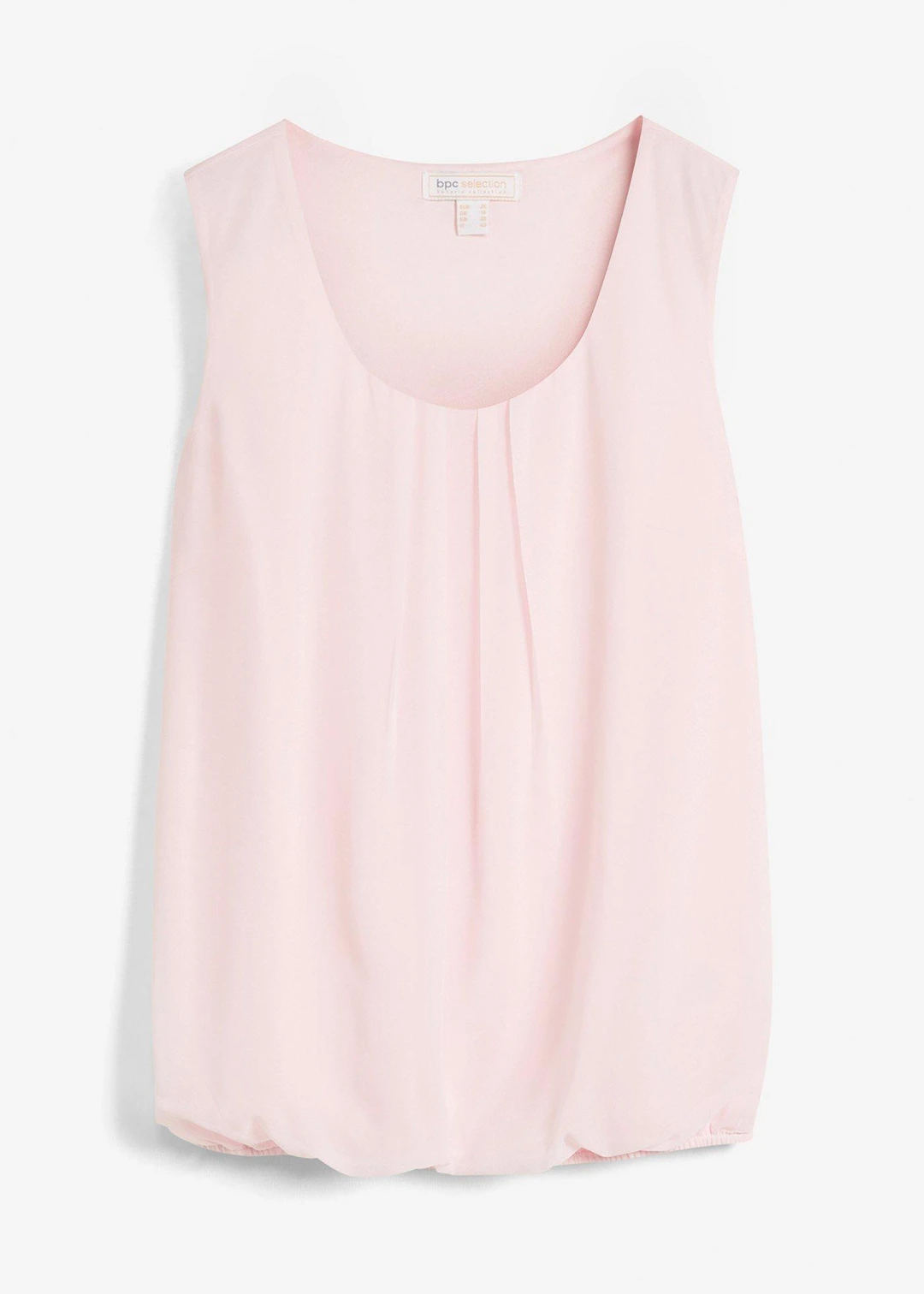 Blouse sans manches