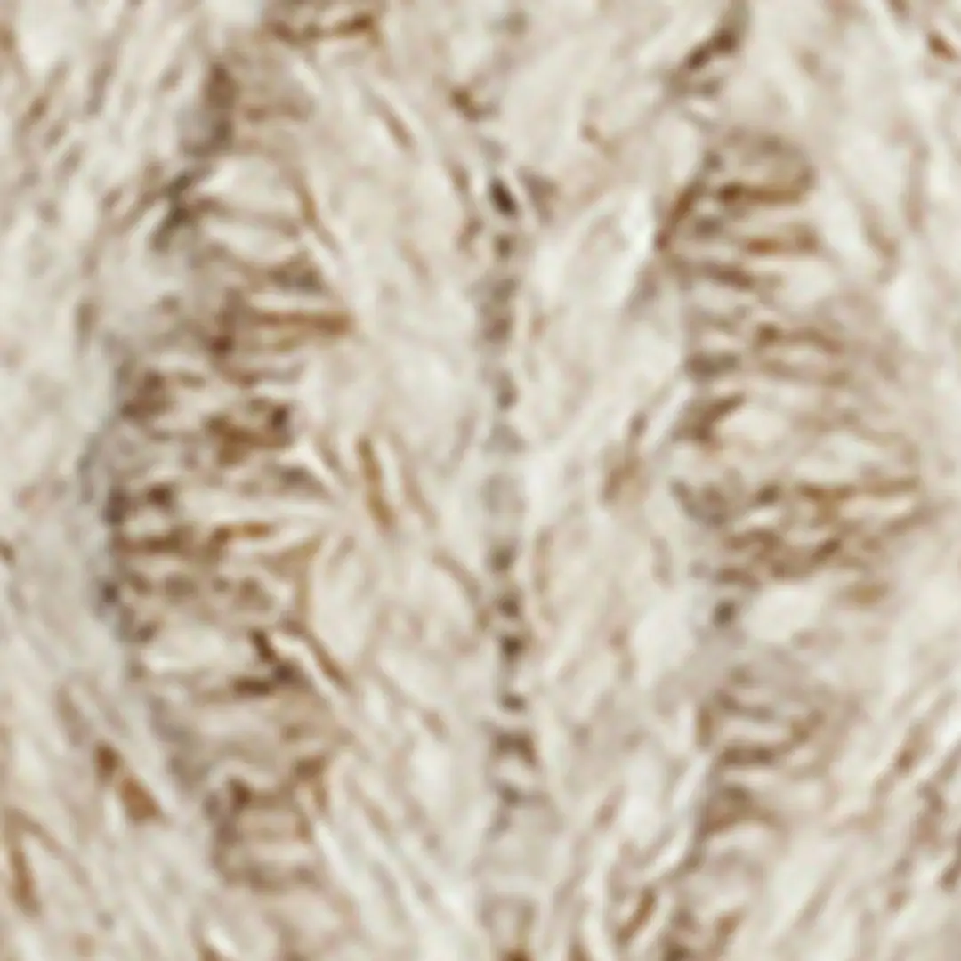 Pull Dorota - Femme - Écru-bronze - Taille 40 - 6
