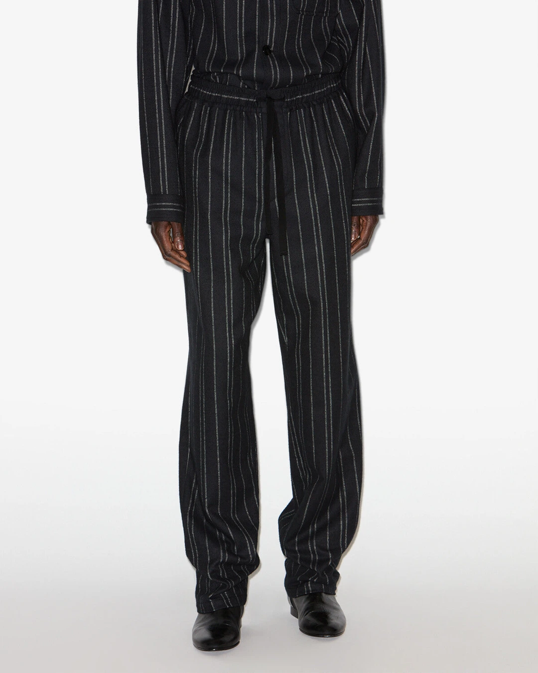 Pantalon Isaki - Homme - Noir - Taille XL - 5
