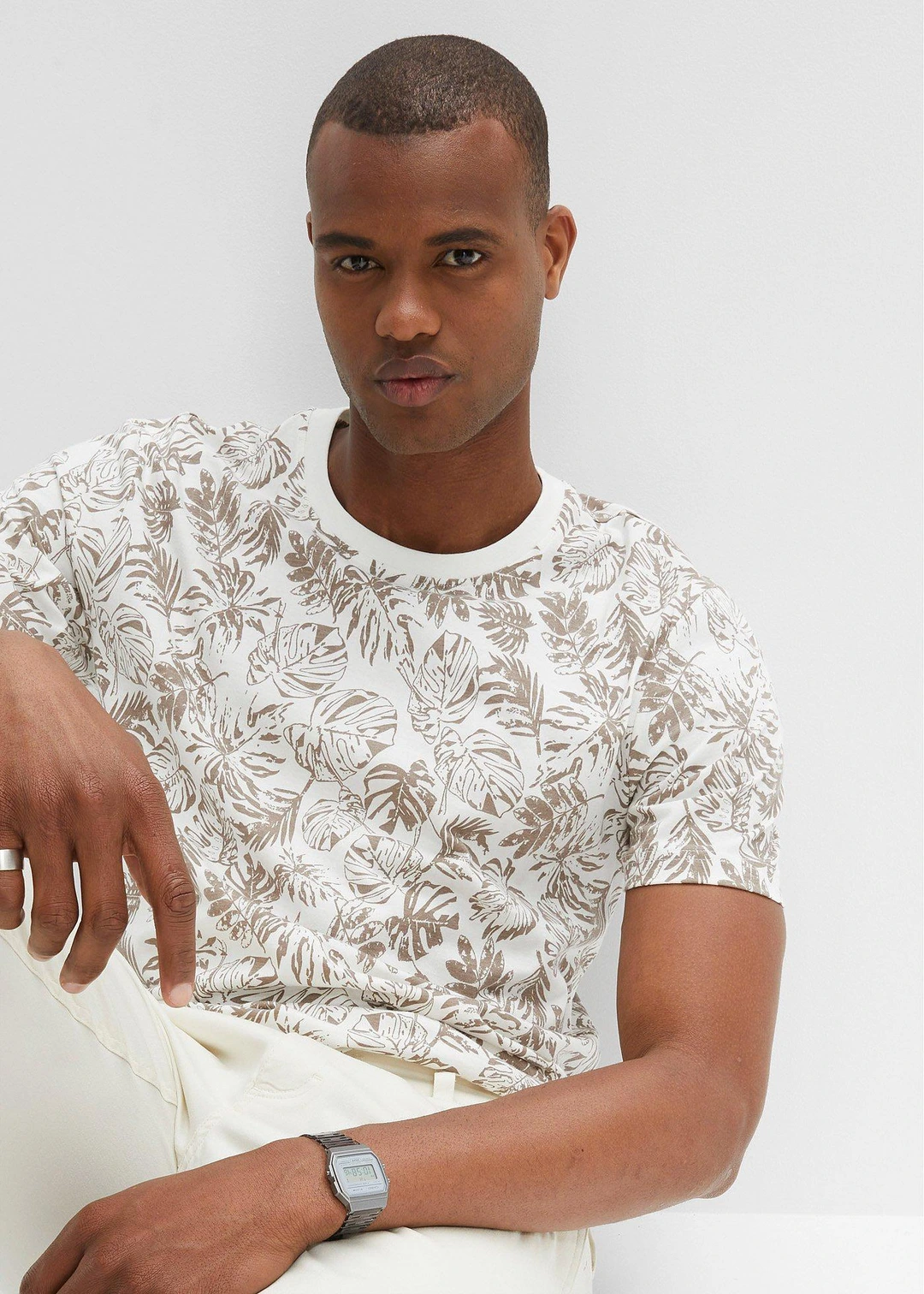 T-shirt 100% coton