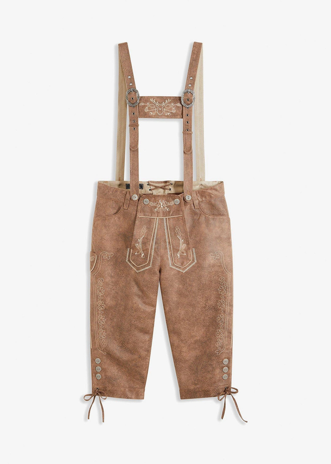 Pantalon bavarois regular