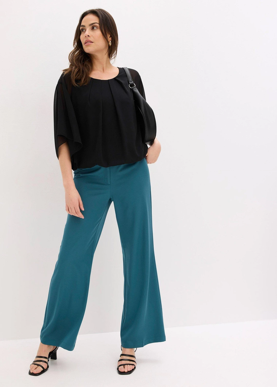 Blouse en mousseline - 2