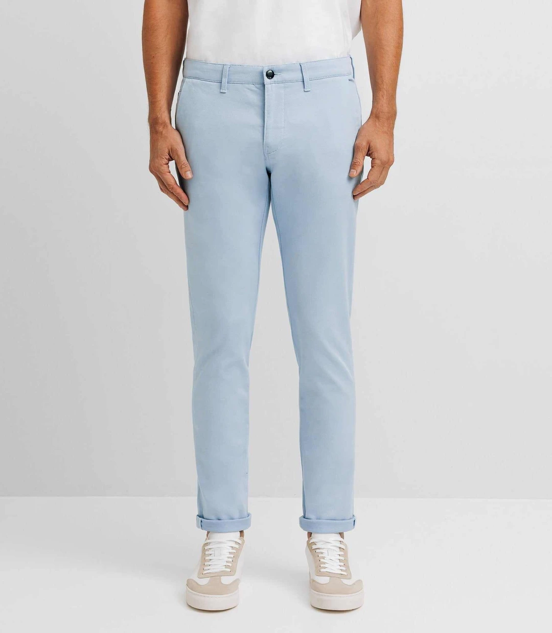 IZAC - Pantalon armuré bleu ciel