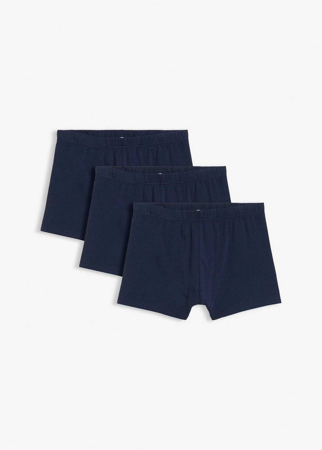 Lot de 3 boxers coton