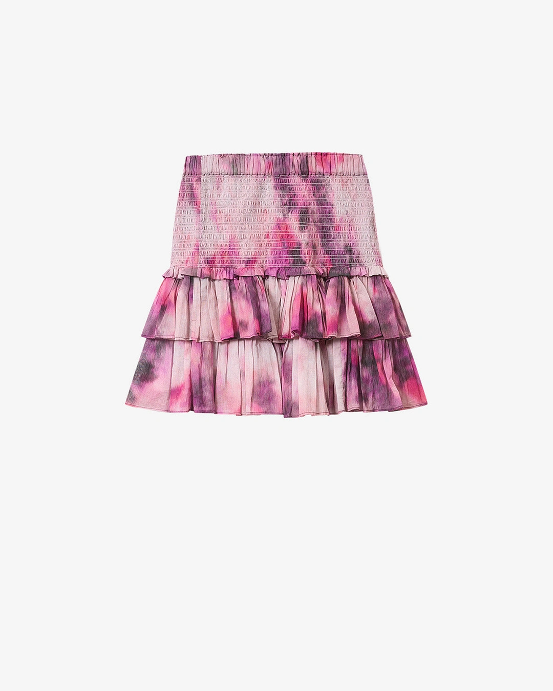 Jupe Naomi - Femme - Rose - Taille 42 - Marant Étoile