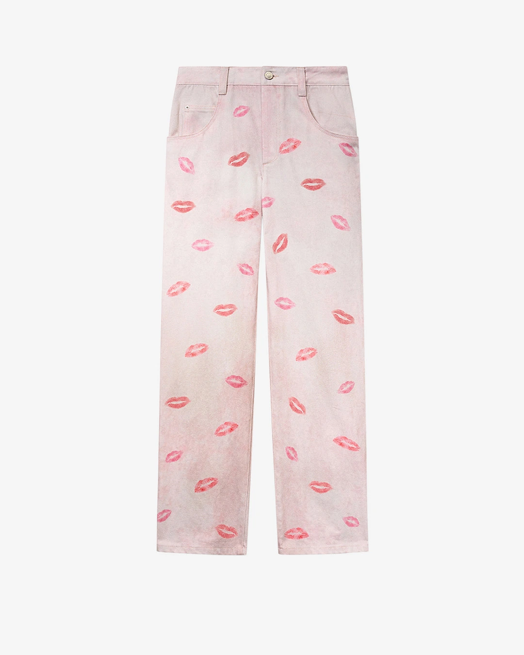 Pantalon Brinsa - Femme - Noir - Taille 42 - Marant Étoile