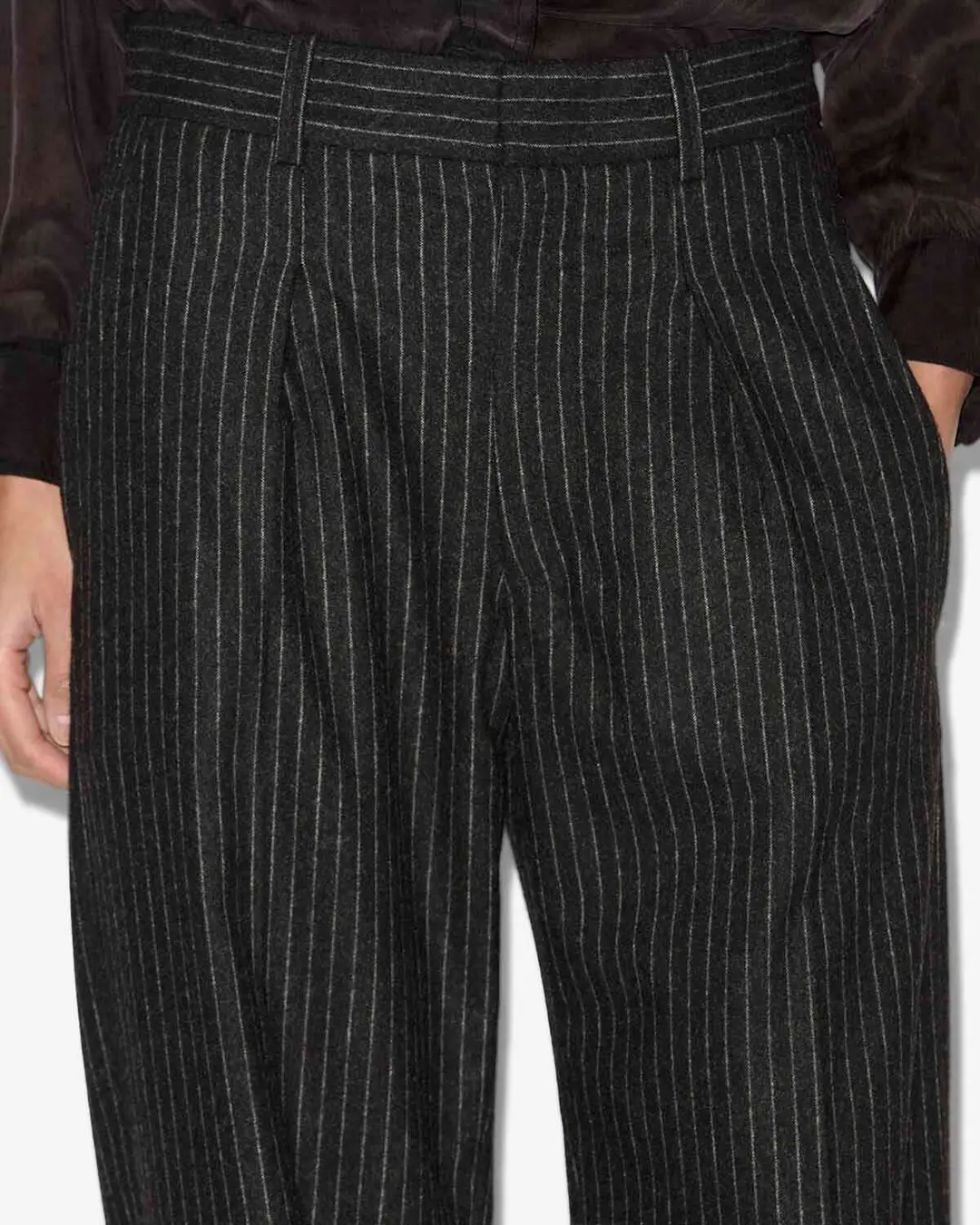 Pantalon Lisetta - Femme - Anthracite - Taille 38 - 2